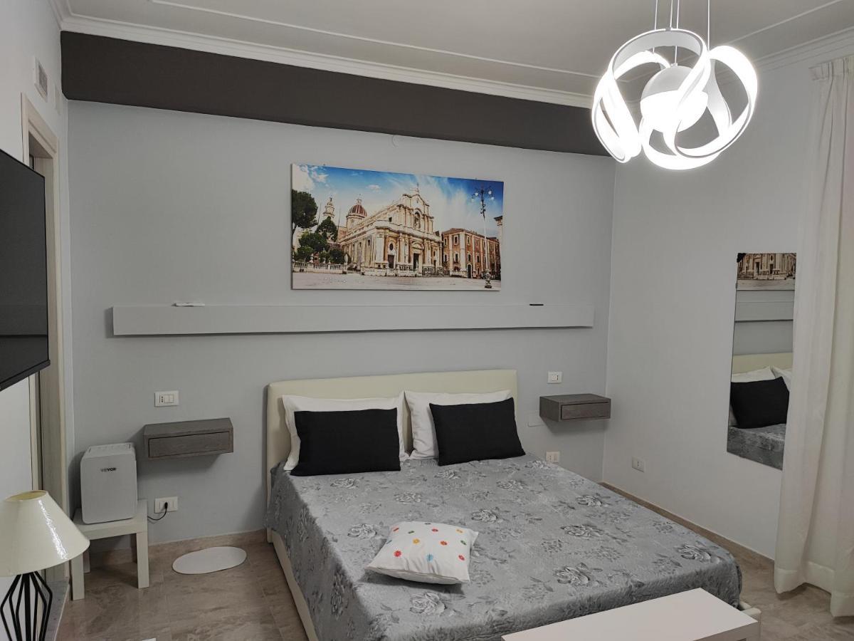 Cataleya 2 Ξενοδοχείο Κατάνια Εξωτερικό φωτογραφία